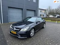 Mercedes-Benz E-klasse Cabrio 250 Edition Sport Amg Pakket 2013 Automaat