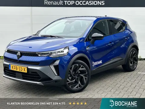 Renault Captur 1.8 E-Tech full hybrid 160 esprit Alpine (Hoge Instap) | Navigatie | 360 Camera | Cli