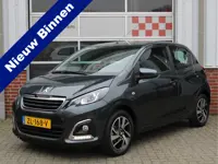 Peugeot 108 1.0 e-VTi Blue Lease Executive Camera/ClimateComtrol/15"LMV/AppleCarplay/AndroidAuto