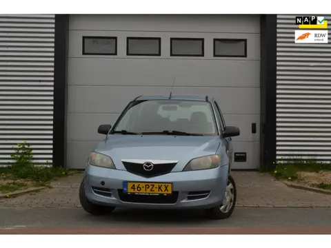 Mazda 2 1.4 Exclusive