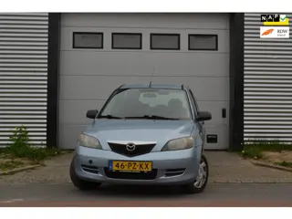 Mazda 2 1.4 Exclusive