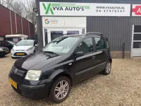 Fiat Panda 1.2 Emotion airco, dakrails, elektr ramen, APK 07-2026!