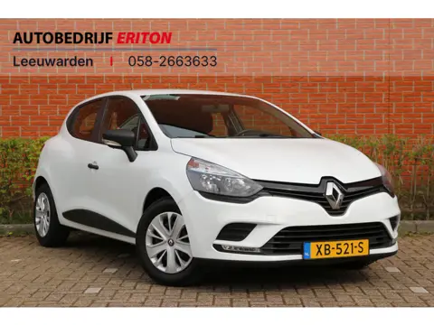 Renault Clio 0.9 TCe 90pk Life | NL-auto | 5 deuren | Airco | Cruise control | Bluetooth | Centr. de