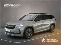 Skoda Kodiaq Sportline Business 1.5 TSI PHEV 204pk DSG Automaat Trekhaak, Panoramadak, Adaptive crui
