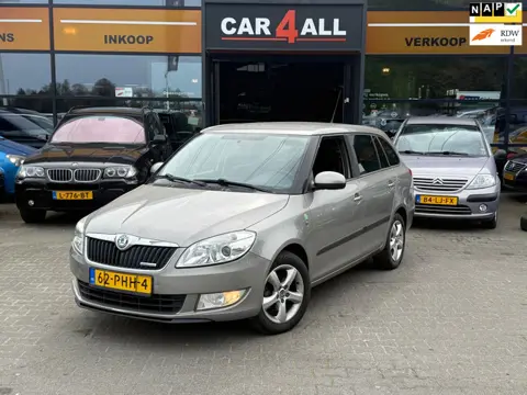 Skoda Fabia Combi 1.2 TDI Greenline CRUISE/AIRCO/PDC/TREKHAAK/APK 29-10-2026