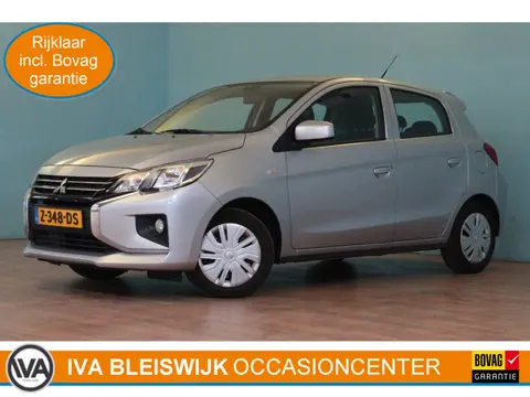 Mitsubishi Space Star 1.2 Connect+ | 5 DRS | APPCONNECT | AIRCO | DAB | START / STOP |