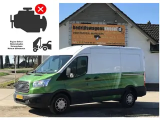 Ford Transit 2.0 TDCI 96 kW Euro 6 L2H2 Motorschade AC