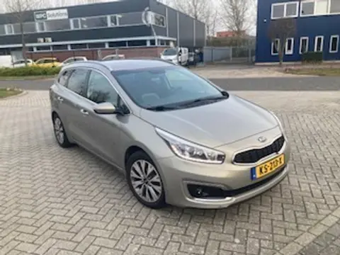 Kia cee'd Sportswagon 1.6 CRDi Business DynamicLine