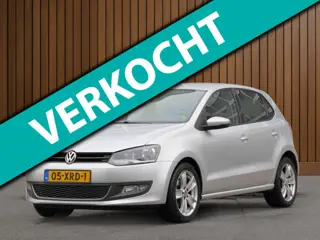 Volkswagen Polo 1.2 TSI Highline 5-Deurs | Navi | Cruise | Trekhaak | NAP