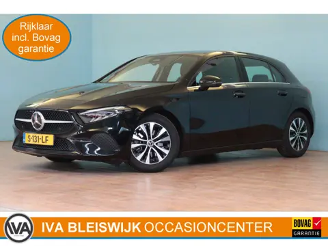 Mercedes-Benz A-Klasse 180 Business Line Automaat | NAVI / APPCONNECT | CAMERA + PDC | STOELVERW | A