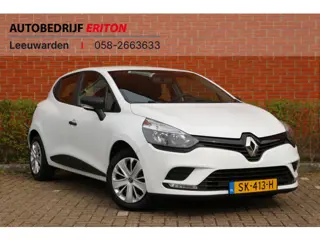 Renault Clio 0.9 TCe 90pk Life | NL-auto | 5 deuren | Airco | Cruise control | Bluetooth | Centr. de