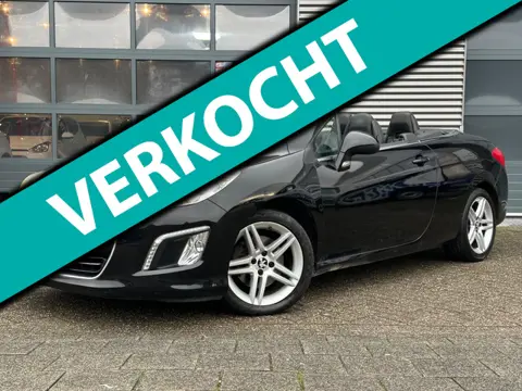 Peugeot 308 CC 1.6 THP Griffe | Navi | CRUISECR | Cabrio | Leder