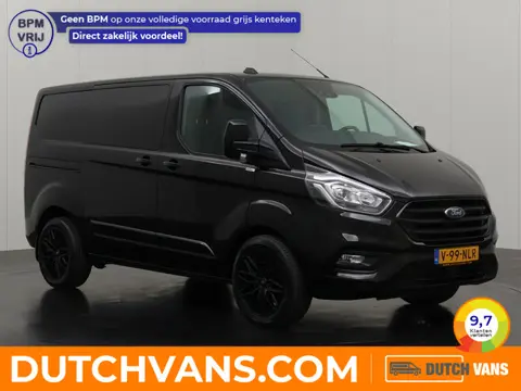 Ford Transit Custom 2.0TDCI 170PK Automaat Limited | 2xSchuifdeur | Camera | Multimedia | 3-Zits | A