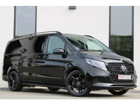 Mercedes-Benz V-Klasse 300d / DC / 4-Matic / 2x Elec Schuifd / 10.000km!! / 360 Camera / Vol Opties 