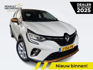 Renault Captur 1.3 TCe 130 Intens / AUTOMAAT / TREKHAAK / NAVI / PDC + CAMERA / CLIMATE CONTROL / DE