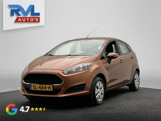 Ford Fiesta 1.25 16V Ambiente | Airco | 5-Drs | Elektrische Ramen |