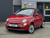 Fiat 500C 1.2 Lounge | Cabriolet | Airco | PDC