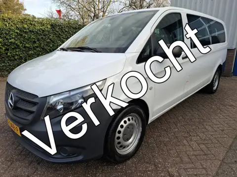 Mercedes-Benz Vito Tourer 114BLUETEC 9-PERSOONS AUTOMAAT 135PK