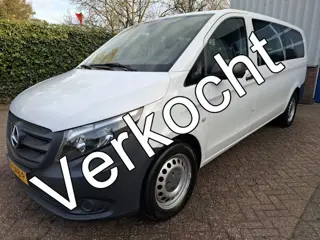 Mercedes-Benz Vito Tourer 114BLUETEC 9-PERSOONS AUTOMAAT 135PK
