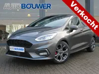 Ford Fiesta 1.0 EcoBoost 141pk ST-Line 2e eigen | LED kopl | Dodehoek | 17"inch | Cruise | Clima | C