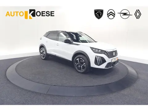 Peugeot 2008 PureTech 130 EAT8 GT | Camera | Apple Carplay | Parkeersensoren | 17 Inch Lichtmetalen 