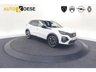 Peugeot 2008 PureTech 130 EAT8 GT | Camera | Apple Carplay | Parkeersensoren | 17 Inch Lichtmetalen 