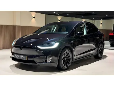 Tesla Model X 90D 7P.| FREE SUPERCHARGING LIFETIME SC01|MCU2|FREE Premium Connectivity|Eerste eigena