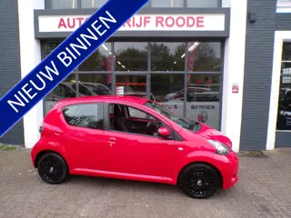 Toyota Aygo 1.0-12V Automaat Comfort Navigator AIRCO!