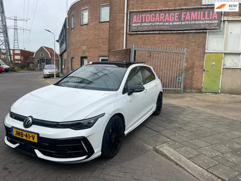 Volkswagen GOLF 2.0 TSI 4Motion R