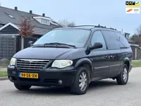 Chrysler Grand Voyager 3.3i V6 Limited Automaat*7 Persoons*Stoelverwarming*Airco*NAP*LM velgen*