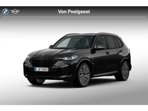 BMW X5 xDrive50e | M Sportpakket Pro | Travel Pack | Innovation Pack | Comfort Pack | Comfort Plus P