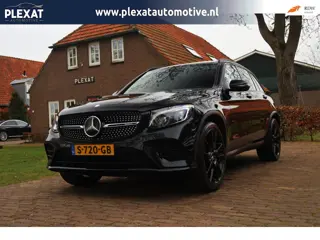 Mercedes-Benz GLC-klasse AMG 43 4MATIC Aut. | Black Style | Burmester | Distronic | Panorama | Leder