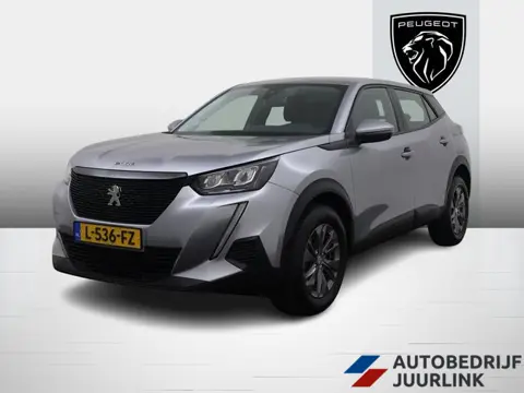 Peugeot 2008 1.2T 130pk Active Pack Nav/Camera/Ecc/Carplay