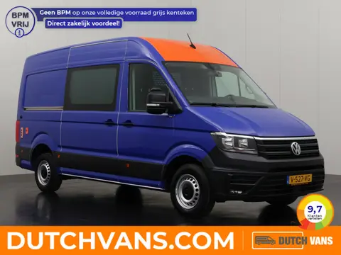 Volkswagen Crafter 2.0TDI L3H3 Laadklep | Laadlift | Multimedia | Camera | Airco | Cruise