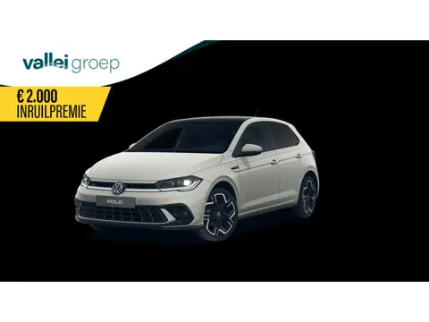 Volkswagen Polo R-Line Edition 1.0 TSI 70 KW/95 pk 7 versn. DSG
