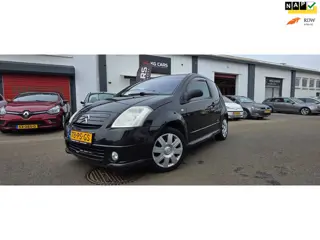 Citroen C2 1.4i VTR|NL Auto|Airco|