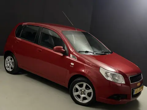 Chevrolet Aveo 1.4 16V LS Sport*AC* (bj 2009)