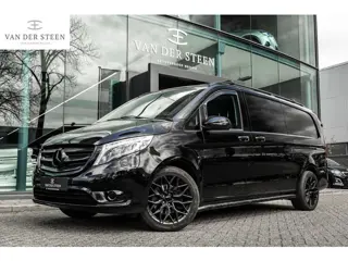 Mercedes-Benz Vito 119 CDI Extra Lang 2x Schuifdeur | 4x4 | Apple Carplay | Stoelverwarming