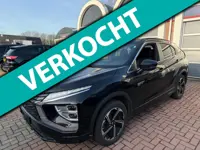 Mitsubishi Eclipse Cross 2.4 PHEV Instyle I Side-Assist I 360° I Leder I Carplay