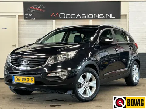 Kia Sportage 1.6 GDI X-ecutive Plus Pack + HALF LEDER + NAVI