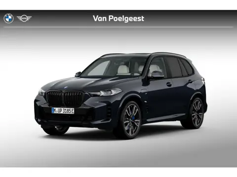 BMW X5 xDrive50e | M Sportpakket Pro | Travel Pack | Innovation Pack | Comfort Pack | Comfort Plus P