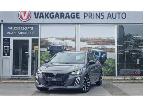 Peugeot 208 1.2 Active |CARPLAY|CLIMA|CRUISE|LED|ZUINIG|NAP|MY'25!| 18633