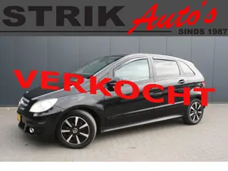 Mercedes-Benz B-klasse 160 Business Class AUTOMAAT - AIRCO - CAMERA - NAVIGATIE