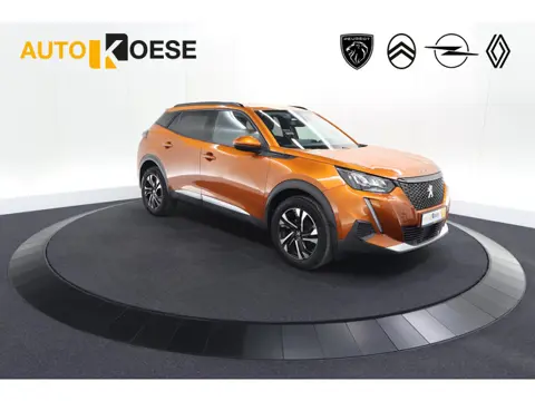 Peugeot 2008 PureTech 100 Allure | Trekhaak | Apple Carplay | Parkeersensoren