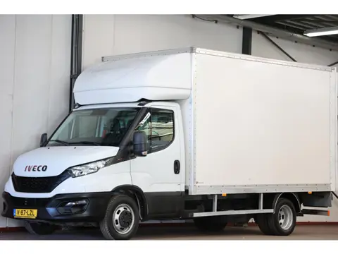 Iveco 35C16 3.0 BAKWAGEN MET ZIJDEUR EN LAADKLEP
