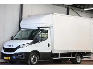 Iveco 35C16 3.0 BAKWAGEN MET ZIJDEUR EN LAADKLEP