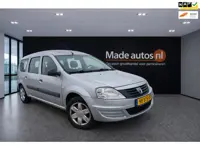 Dacia Logan MCV 1.6 MPI Ambiance 7 pers / 2011 nap