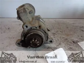Volkswagen Lupo 1.0 MPi (AHT) 1998-2000 Startmotor