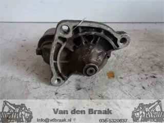 Peugeot 206 1.4 1998-2009 Startmotor
