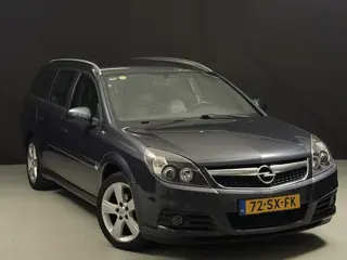 Opel Vectra Wagon 1.8-16V Business LEER*GROOTSCHERM*
